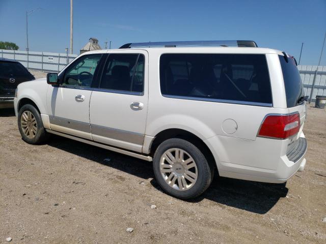 Photo 2 from auction – 2013 LINCOLN NAVIGATOR with VIN 5LMJJ3J5XDEL04161
