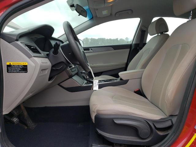 Photo 7 from auction – 2017 HYUNDAI SONATA SE with VIN 5NPE24AF6HH551090