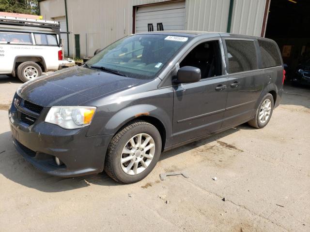 DODGE GRAND CARA 2012 with VIN 2C4RDGEGXCR166076 - Photo from auction