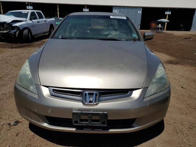 Photo 5 from auction – 2003 HONDA ACCORD EX with VIN 1HGCM66593A082690