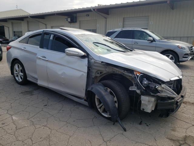 Photo 4 from auction – 2011 HYUNDAI SONATA SE with VIN 5NPEC4AC4BH100248