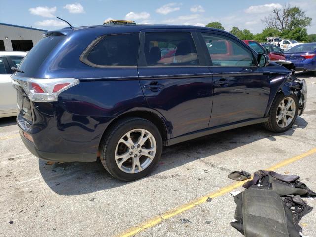 Photo 3 from auction – 2014 MITSUBISHI OUTLANDER with VIN JA4AZ3A34EZ013514