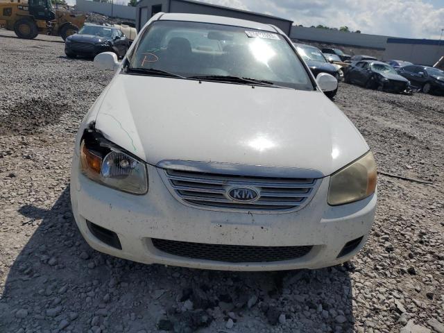 Photo 5 from auction – 2007 KIA SPECTRA EX with VIN KNAFE121075439796