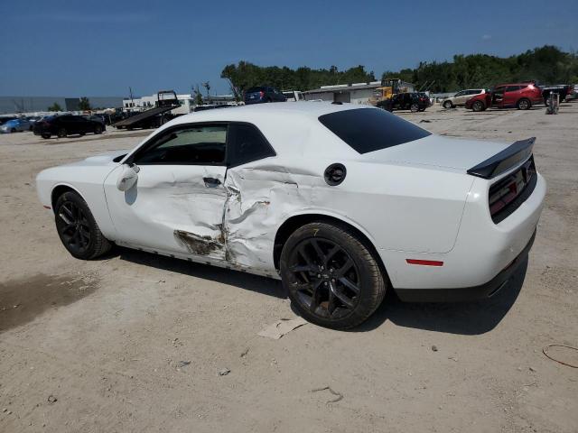 Photo 2 from auction – 2022 DODGE CHALLENGER with VIN 2C3CDZAGXNH151503