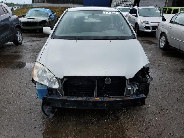 Photo 5 from auction – 2003 TOYOTA COROLLA CE with VIN 1NXBR32E53Z005485