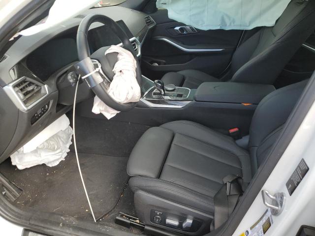 Photo 7 from auction – 2021 BMW 330XI with VIN 3MW5R7J09M8B97682