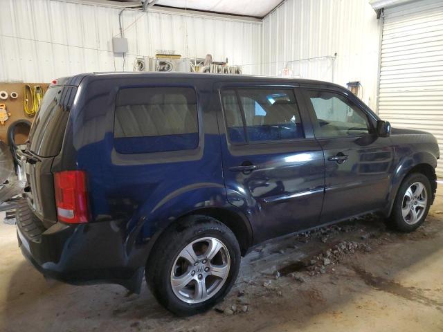 Photo 3 from auction – 2014 HONDA PILOT EXL with VIN 5FNYF3H5XEB008876