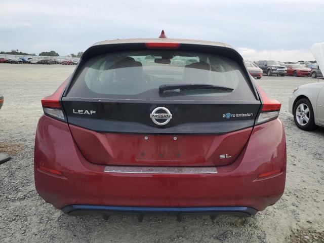 Photo 6 from auction – 2019 NISSAN LEAF S with VIN 1N4AZ1CPXKC303190