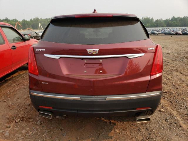 Photo 6 from auction – 2018 CADILLAC XT5 with VIN 1GYKNBRS4JZ241335
