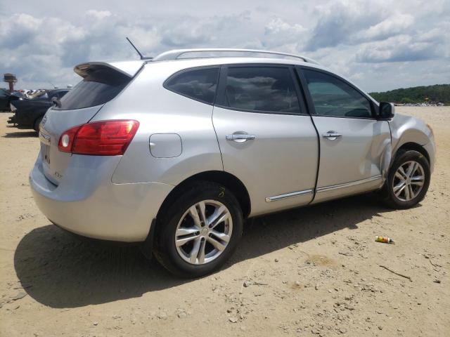 Photo 3 from auction – 2012 NISSAN ROGUE S with VIN JN8AS5MV6CW718370