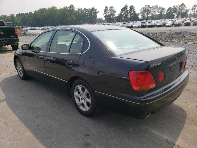 Photo 2 from auction – 2001 LEXUS GS 300 with VIN JT8BD69S310141634