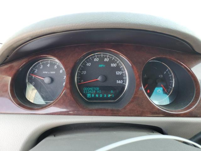 Photo 9 from auction – 2008 BUICK LUCERNE CX with VIN 1G4HP57208U199974