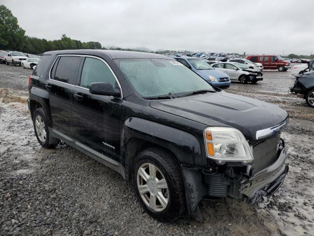 Photo 4 from auction – 2016 GMC TERRAIN SL with VIN 2GKALMEK0G6210813