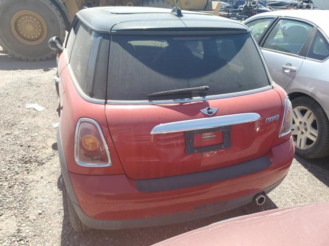 Photo 6 from auction – 2007 MINI COOPER with VIN WMWMF33597TL67302