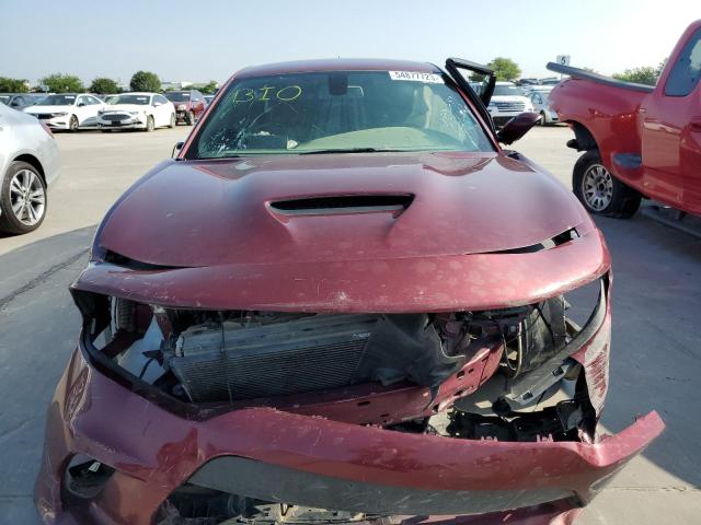Photo 5 from auction – 2019 DODGE CHARGER SC with VIN 2C3CDXGJ9KH688978