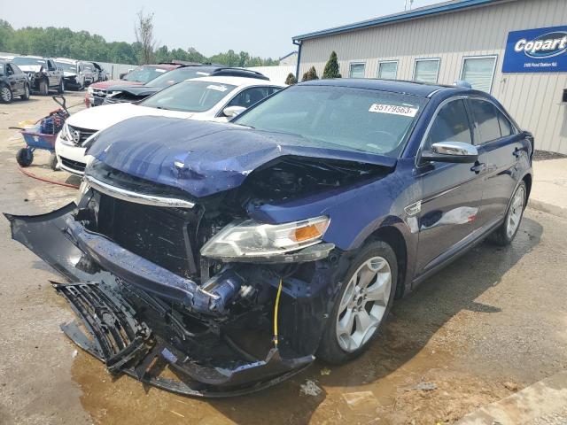 FORD TAURUS LIM 2011 with VIN 1FAHP2FW9BG125245 - Photo from auction