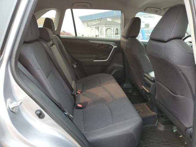 Photo 11 from auction – 2020 TOYOTA RAV4 LE with VIN 2T3F1RFV9LC070127
