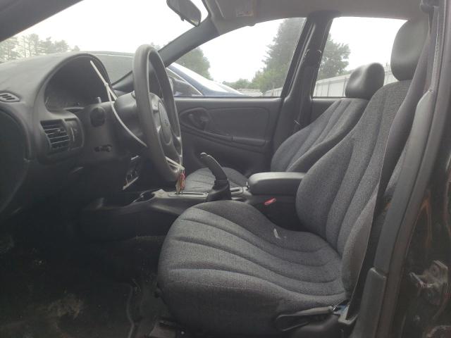 Photo 7 from auction – 2003 CHEVROLET CAVALIER with VIN 1G1JC52F237348638