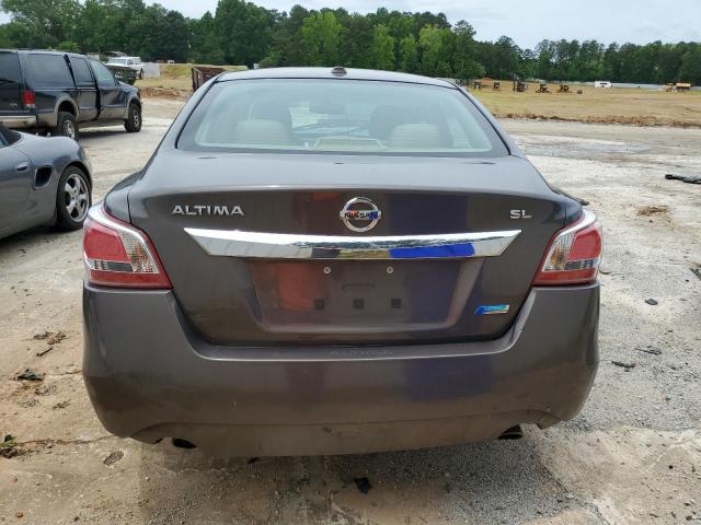 Photo 6 from auction – 2013 NISSAN ALTIMA 2.5 with VIN 1N4AL3AP2DC298828
