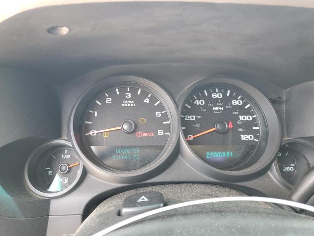 Photo 9 from auction – 2008 GMC SIERRA C15 with VIN 2GTEC19C681262959