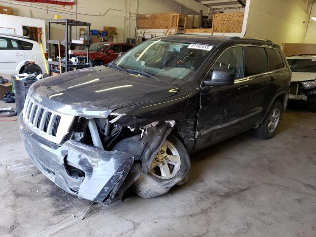 Photo 1 from auction – 2011 JEEP GRAND CHER with VIN 1J4RR4GGXBC519043