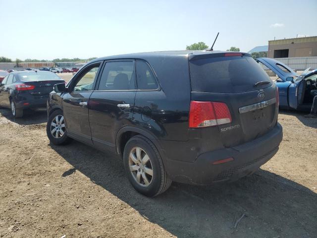 Photo 2 from auction – 2012 KIA SORENTO BA with VIN 5XYKT3A13CG242160