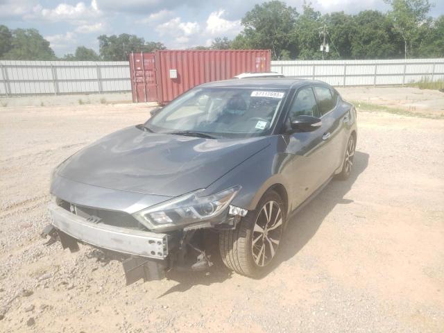 Zdjęcie 1 z aukcji – 2017 NISSAN MAXIMA 3.5 z VIN 1N4AA6AP2HC450765