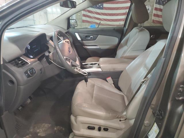 Photo 7 from auction – 2014 FORD EDGE SEL with VIN 2FMDK3JC2EBA78142