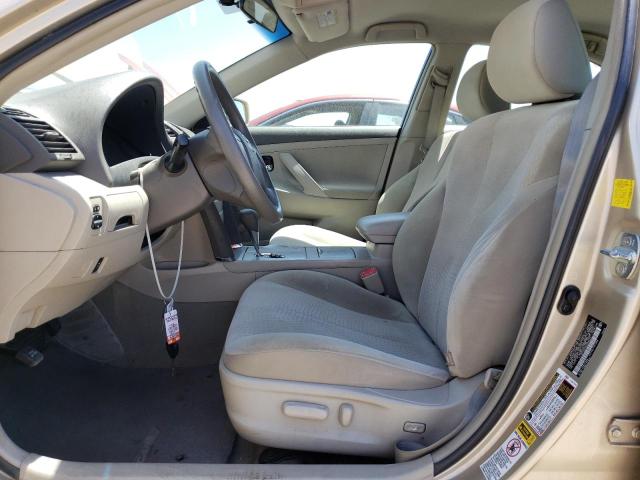 Photo 7 from auction – 2011 TOYOTA CAMRY BASE with VIN 4T1BF3EK0BU696451