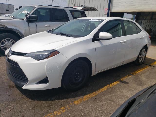 TOYOTA COROLLA L 2017 with VIN 2T1BURHE9HC928490 - Photo from auction