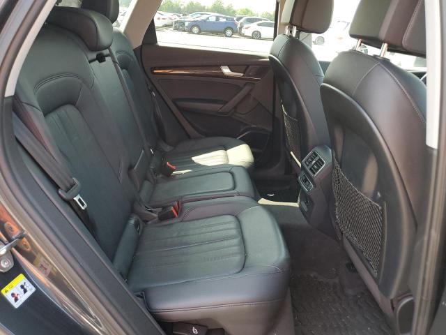 Photo 10 from auction – 2018 AUDI Q5 PREMIUM with VIN WA1BNAFY7J2006715