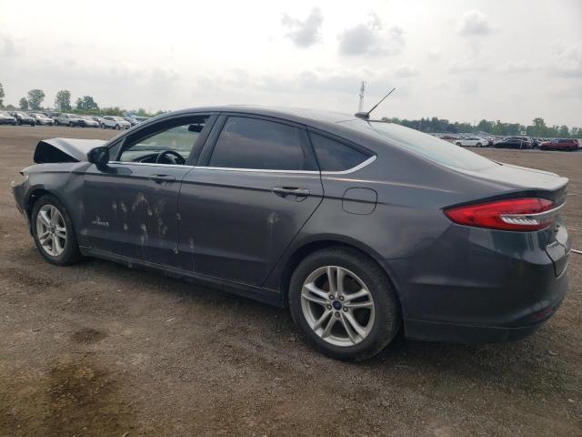 Photo 2 from auction – 2018 FORD FUSION SE with VIN 3FA6P0LU2JR250836