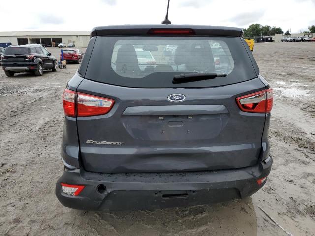 Photo 6 from auction – 2021 FORD ECOSPORT S with VIN MAJ3S2FE0MC453423