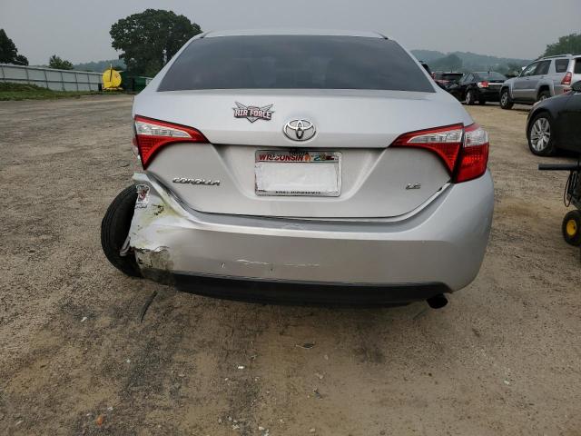 Photo 6 from auction – 2015 TOYOTA COROLLA L with VIN 2T1BURHE9FC456658
