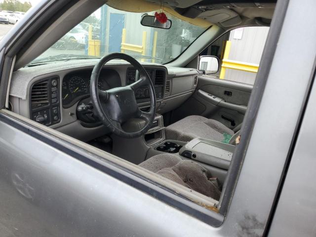 Photo 8 from auction – 1999 CHEVROLET SILVERADO with VIN 1GCEK19V5XE215956