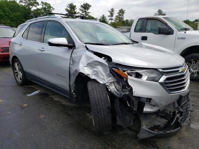 Photo 4 from auction – 2018 CHEVROLET EQUINOX PR with VIN 2GNAXWEX1J6165189