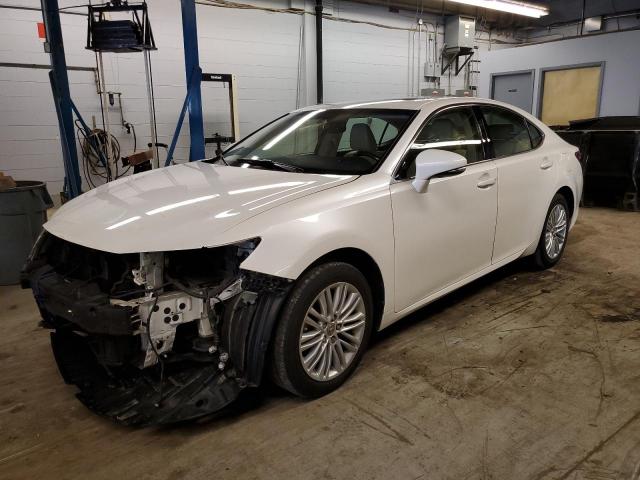 LEXUS ES 350 2015 with VIN JTHBK1GGXF2208524 - Photo from auction