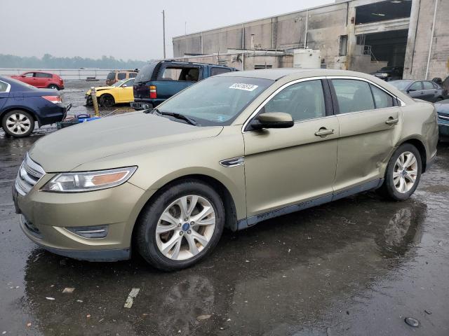 FORD TAURUS SEL 2012 with VIN 1FAHP2EW6CG128025 - Photo from auction
