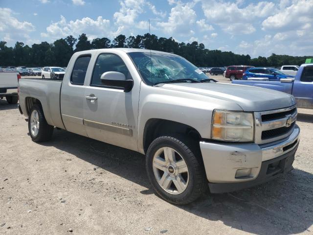 Photo 4 from auction – 2008 CHEVROLET SILVERADO with VIN 2GCEC190X81181727