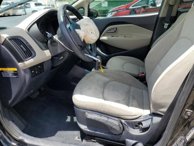 Foto 7 de la subasta – 2013 KIA RIO EX con VIN KNADN4A30D6198825