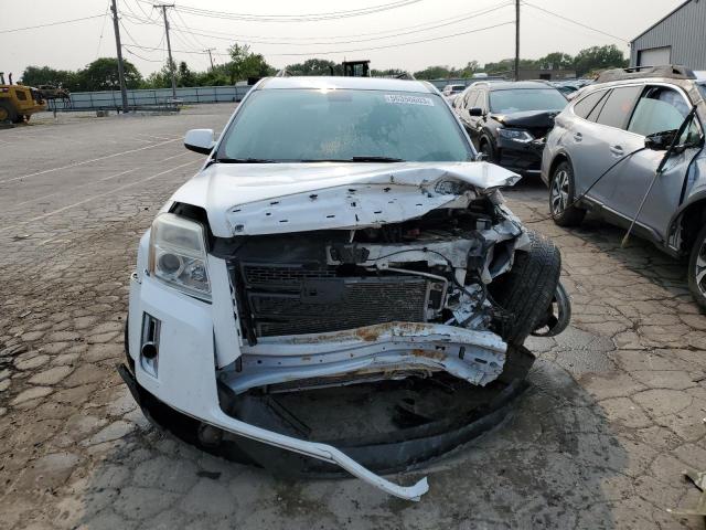 Photo 5 from auction – 2011 GMC TERRAIN SL with VIN 2CTALUEC1B6366442