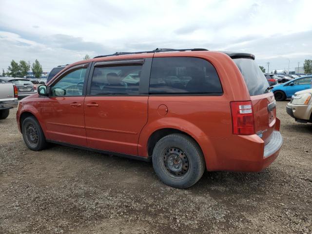 Photo 2 from auction – 2008 DODGE GRAND CARA with VIN 2D8HN44H98R807499
