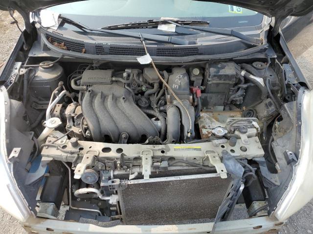 Photo 11 from auction – 2012 NISSAN VERSA S with VIN 3N1CN7AP2CL813854
