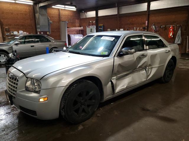 CHRYSLER 300 2007 with VIN 2C3LA43R37H784017 - Photo from auction