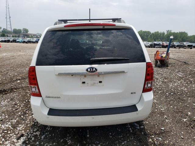 Photo 6 from auction – 2014 KIA SEDONA EX with VIN KNDMH4C70E6580929
