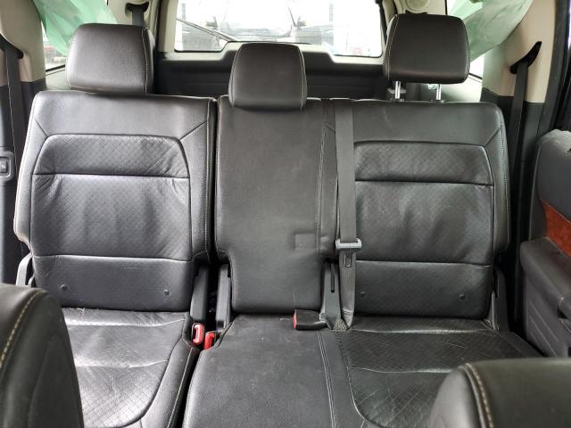 Photo 10 from auction – 2011 FORD FLEX with VIN 2FMGK5DC6BBD27851