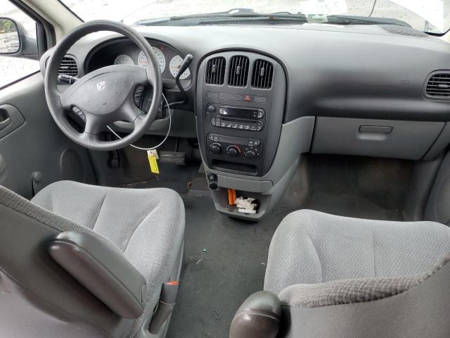 Photo 8 from auction – 2005 DODGE GRAND CARA with VIN 1D4GP24R55B276994