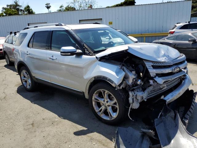 Foto 4 de la subasta – 2015 FORD EXPLORER L con VIN 1FM5K7F86FGC26349