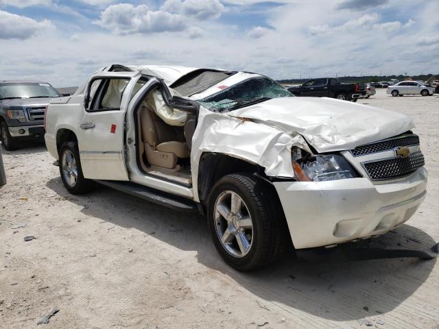 Foto 4 de la subasta – 2013 CHEVROLET AVALANCHE con VIN 3GNMCGE00DG353051