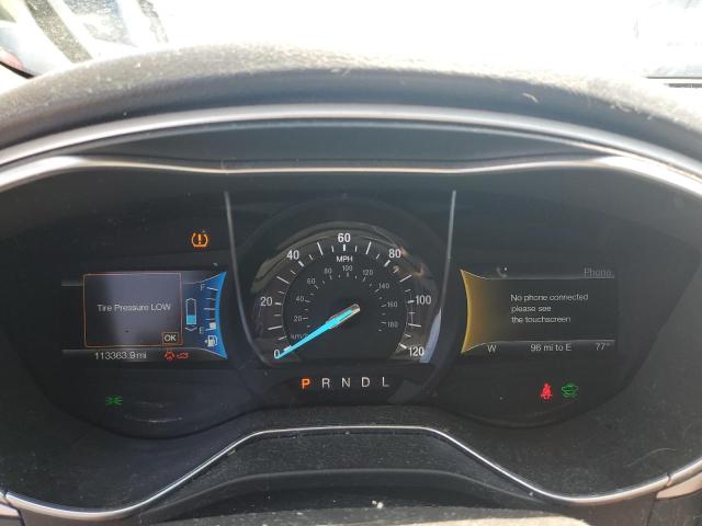 Снимка 9 от търг – 2016 FORD FUSION SE с VIN 3FA6P0LU6GR196272